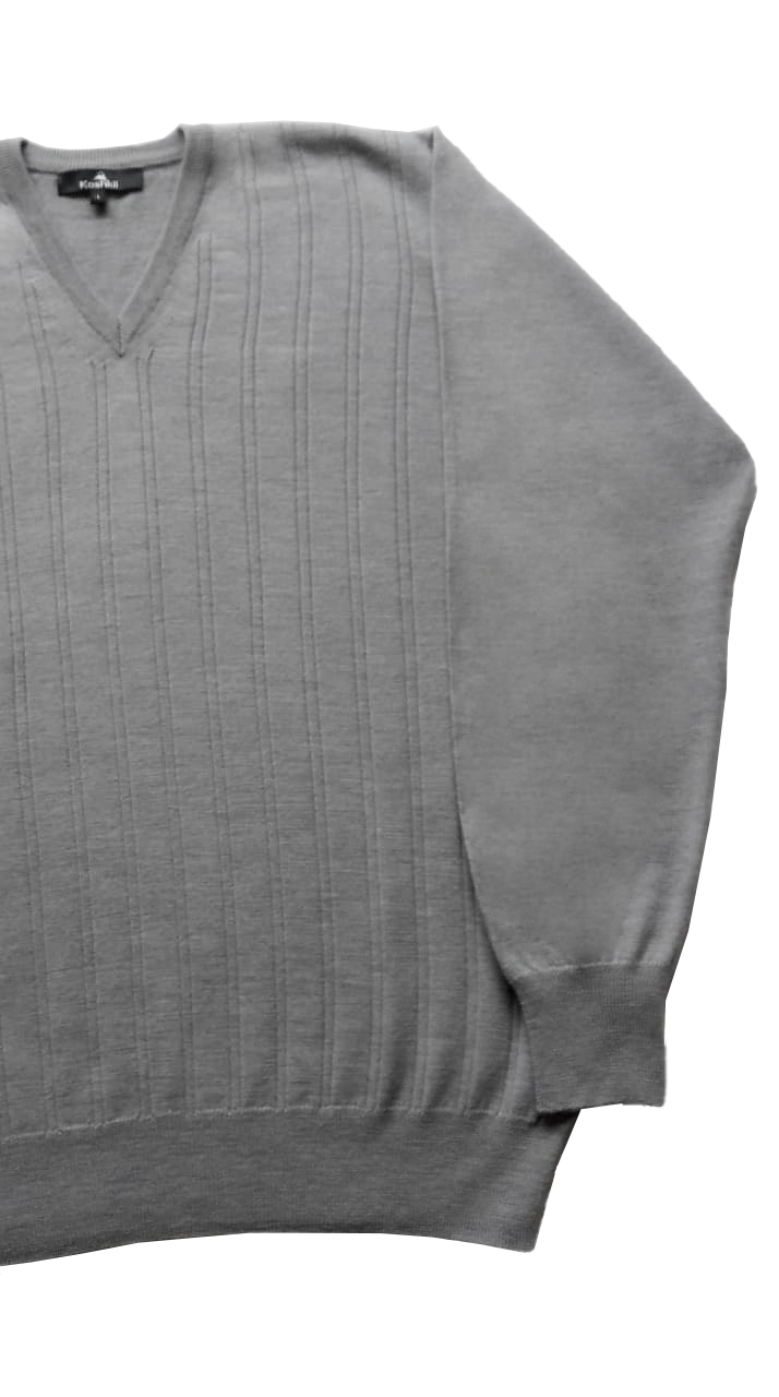 Sweater Merino Lana para Hombre - Koshkil